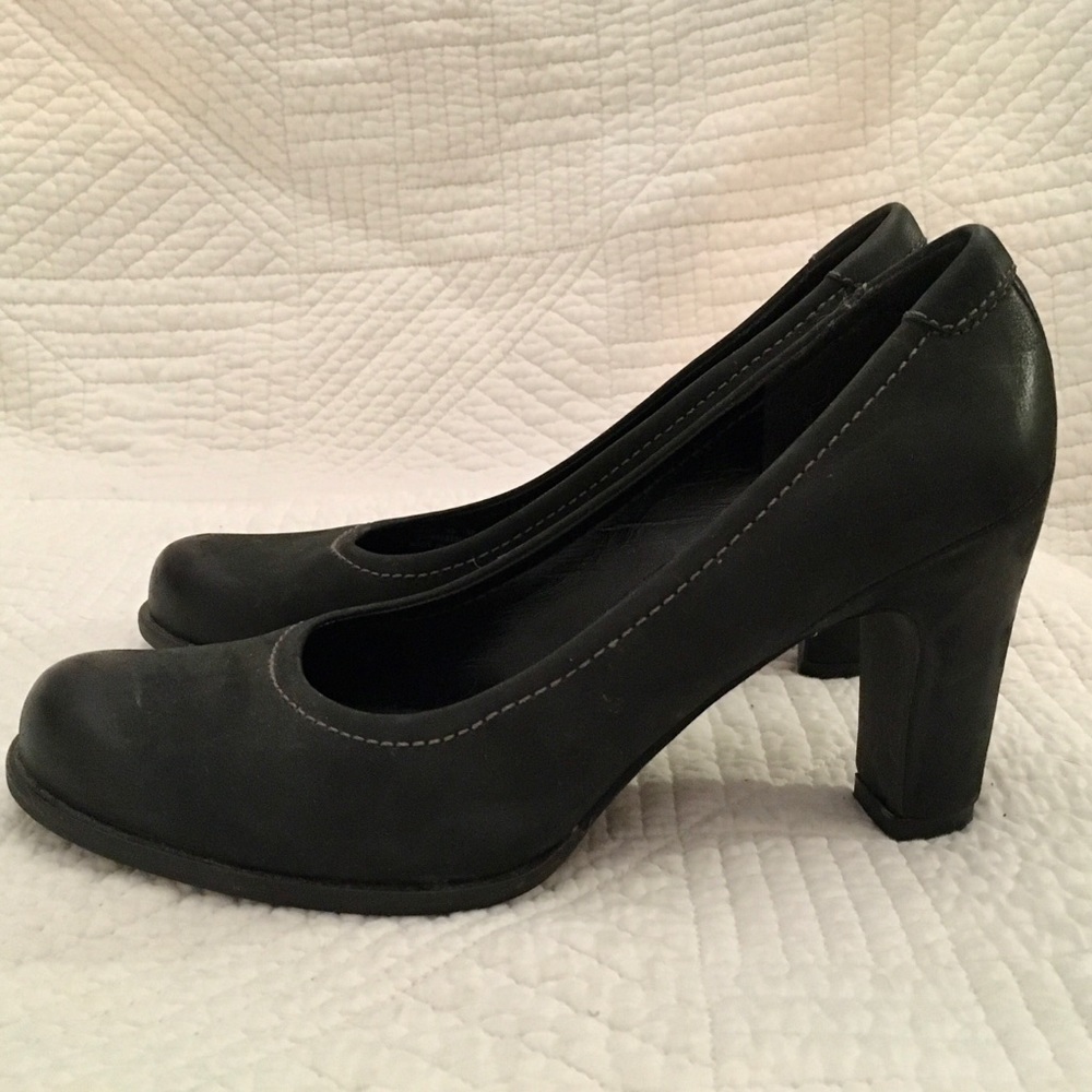 Ecco heels